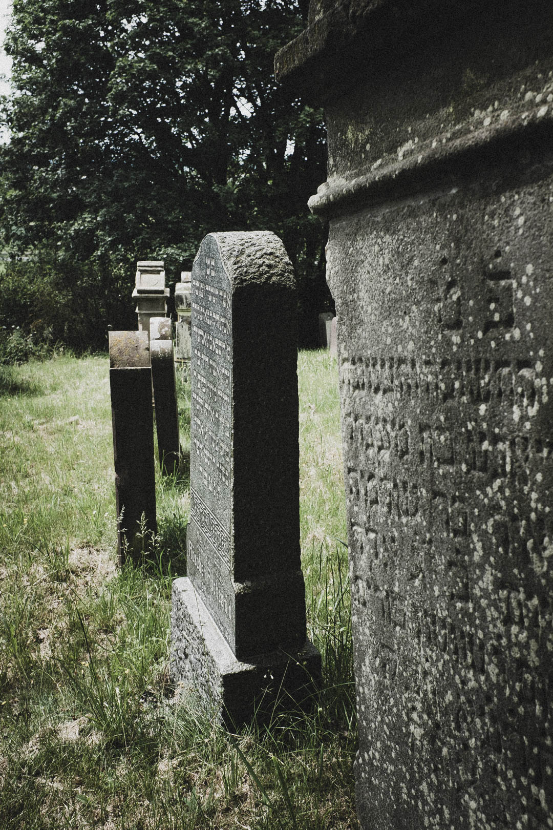 Schwalmstadt, Jüdischer Friedhof